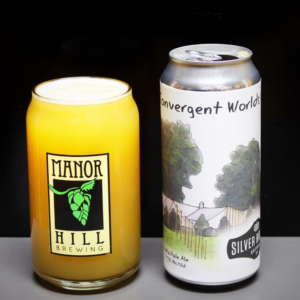 Manor Hill collaboration beers