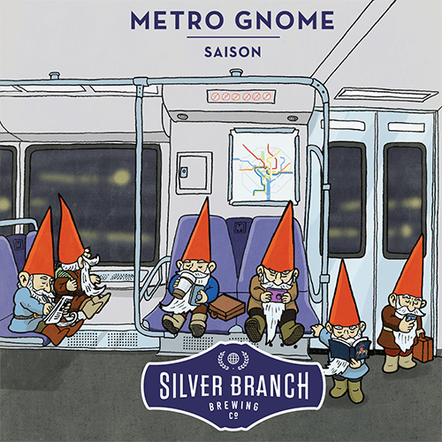 Metro Gnome