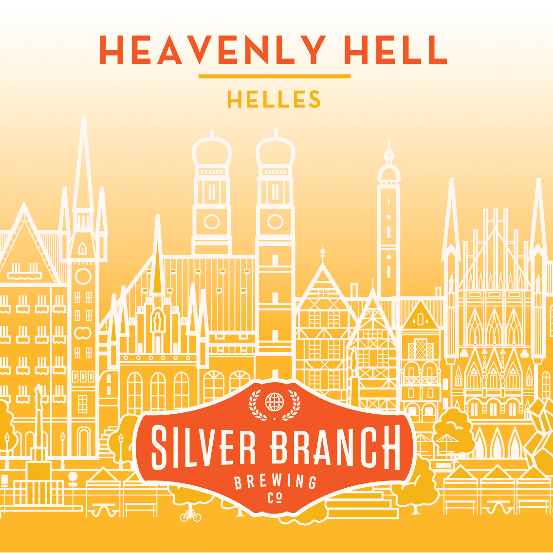 Silver Branch Brewing Heavenly Hell