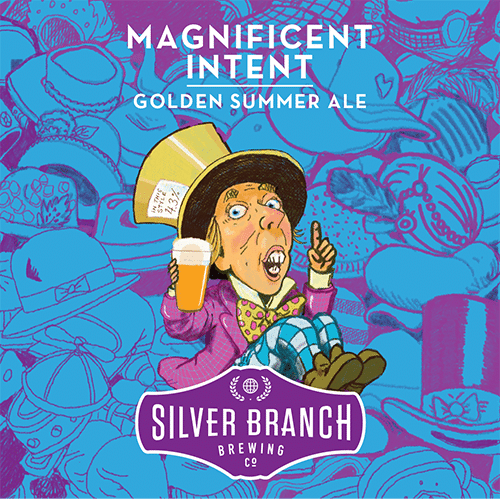 Silver Branch Magnificent Intent Golden Summer ALe