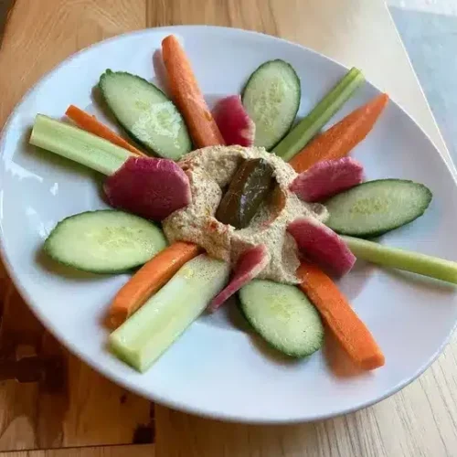 Hummus Platter