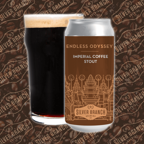 Endless Odyssey Imperial Coffee Stout
