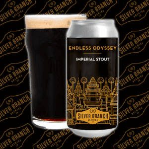 Endless Odyssey Imperial Stout