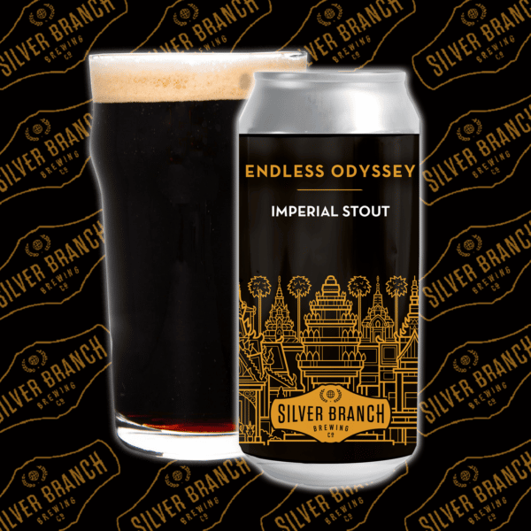 Endless Odyssey Imperial Stout