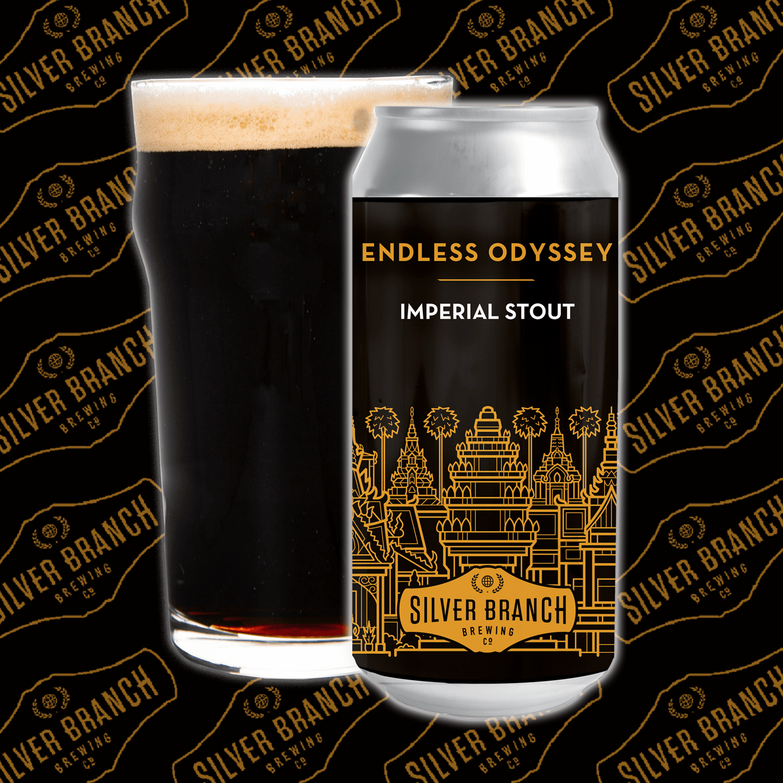 Endless Odyssey Imperial Stout