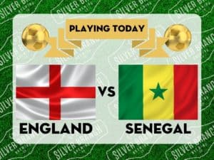 England vs Senegal World Cup Round of 16