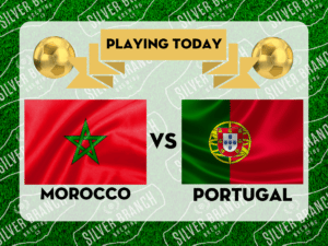 Morocco vs Portugal
