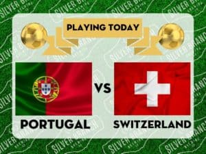 Portugal vs Switzerland World Cup