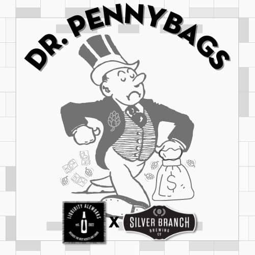 Dr Pennybags Triple IPA