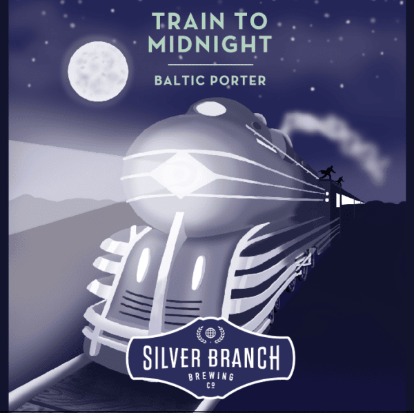 Train to Midnight Baltic Porter