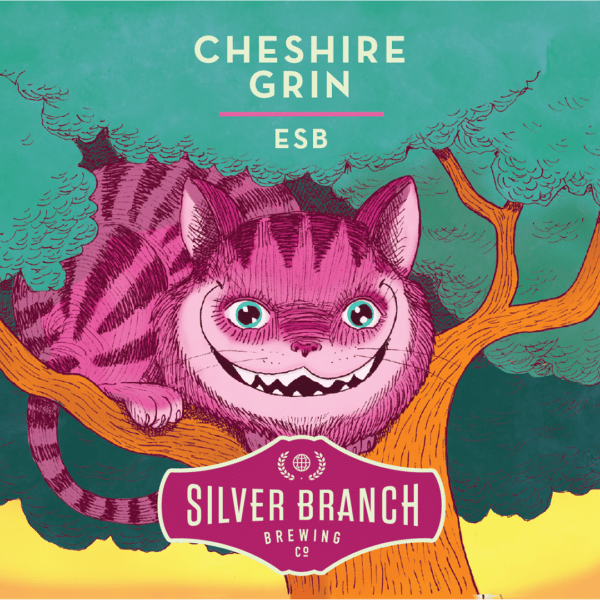 Cheshire Grin - ESB