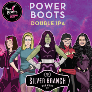 Power Boots Double IPA