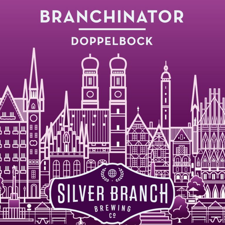Branchinator Silver Branch Brewing Co.