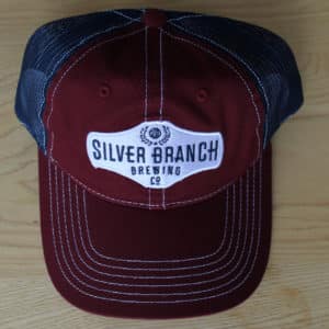 Silver Branch Brewing Company Trucker Hat