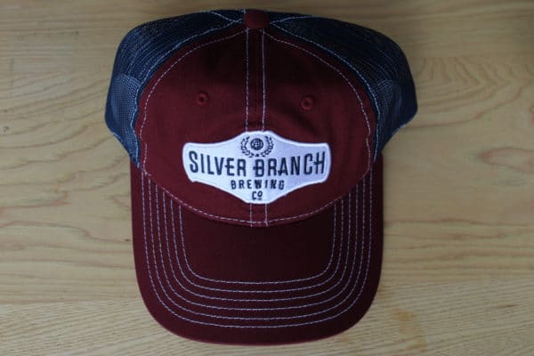 Silver Branch Brewing Company Trucker Hat