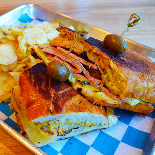 Cuban Sandwich