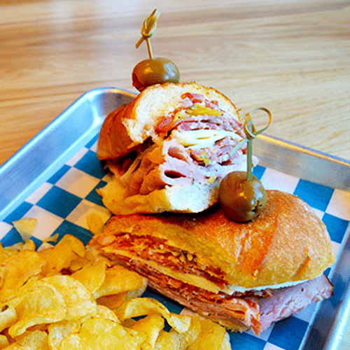 Italian Sandwich