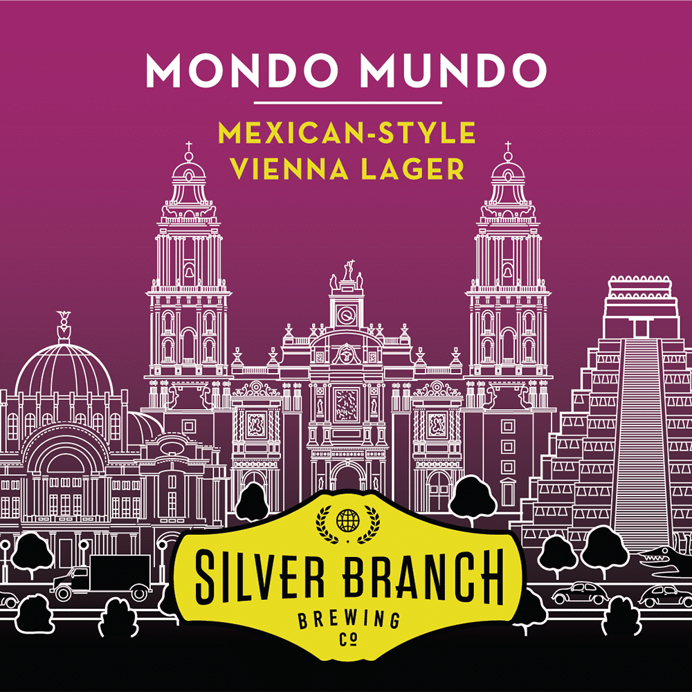 Mondo Mundo Mexican-Style Vienna Lager