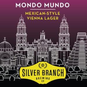 Mondo Mundo Mexican-style Vienna Lager