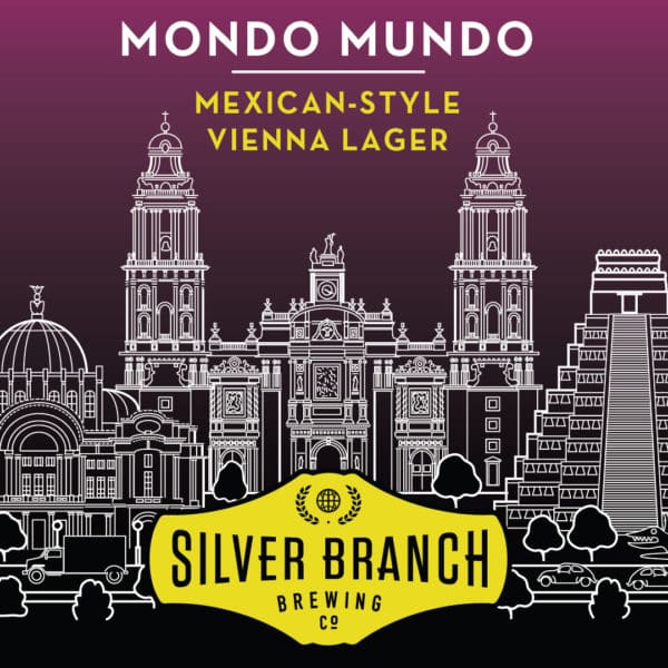 Mondo Mundo Mexican-style Vienna Lager