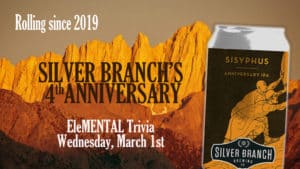Silver Branch Anniversary Trivia
