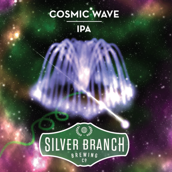 Cosmic Wave West Coast IPA