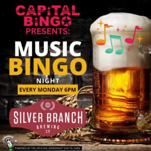 Music Bingo