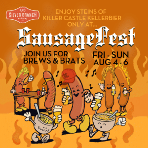 Sausagefest 2023