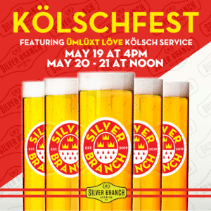 Silver Branch Brewing Kolschfest 2023