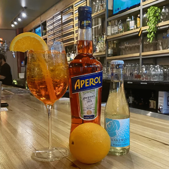 Aperol Spritz