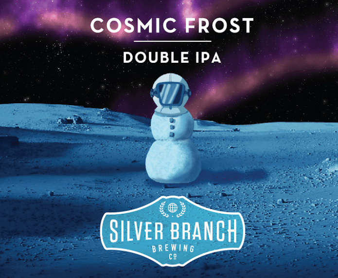 Cosmic Frost