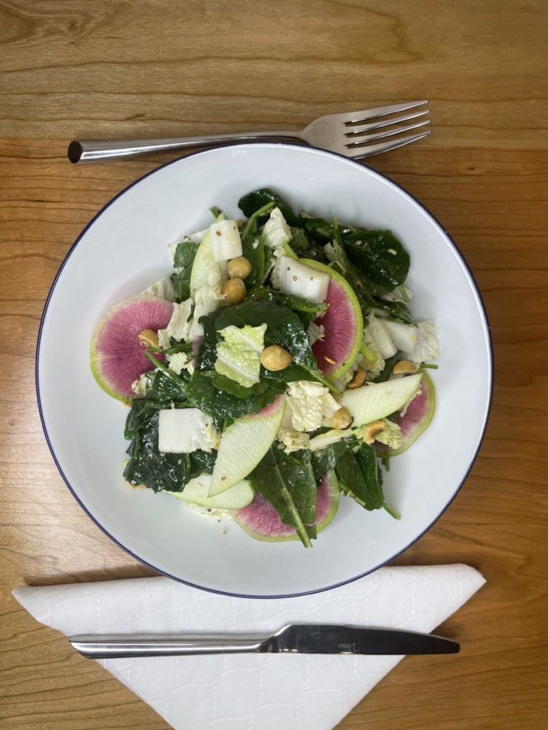 Dyno Kale Salad