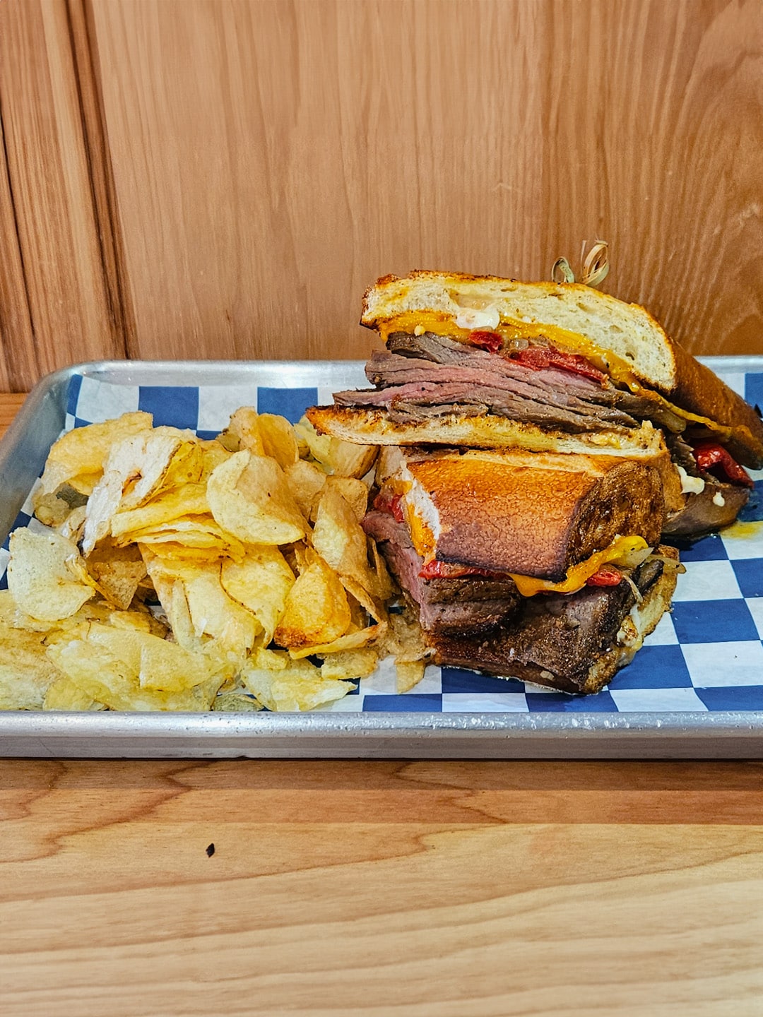 Steak Sandwich