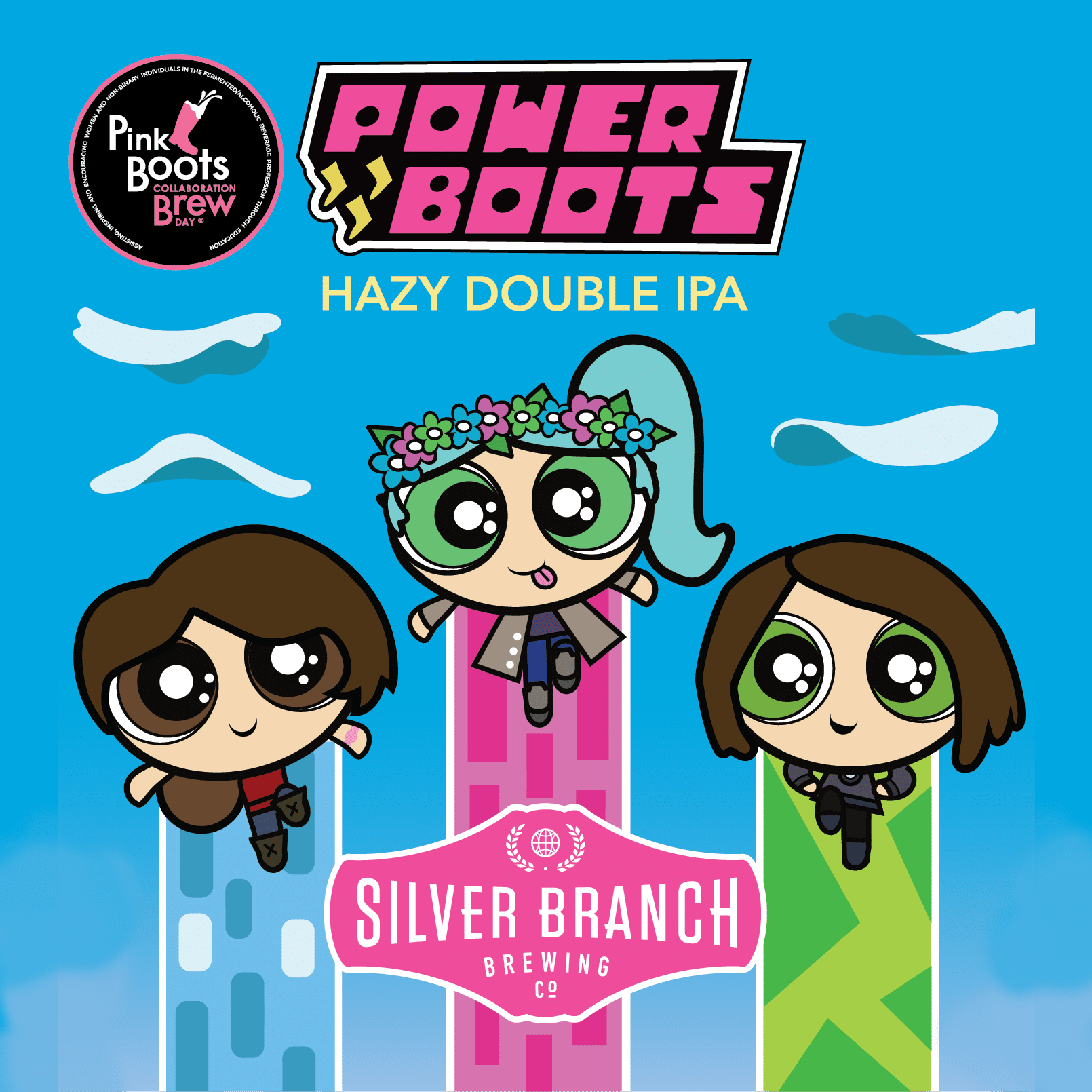 Power Boots 2024