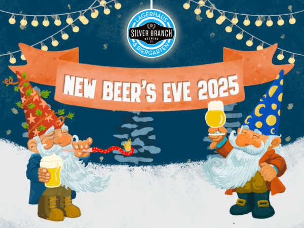 Happy New Beer’s Eve Party 2025 Tickets