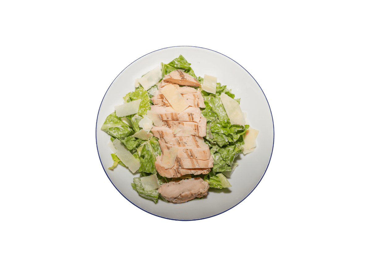 Chicken Caesar Salad