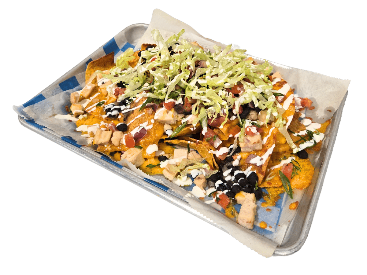Chicken Nachoworks