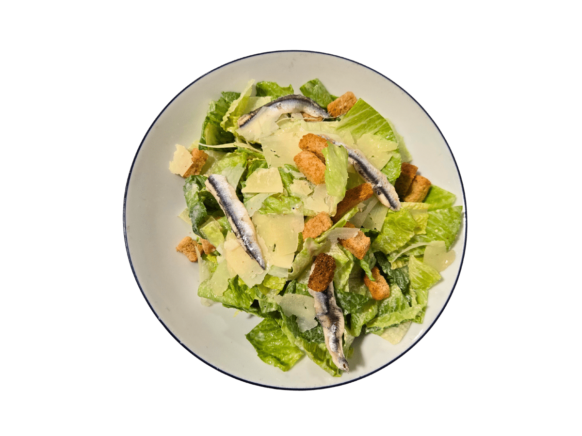 Silver Branch Caesar Salad