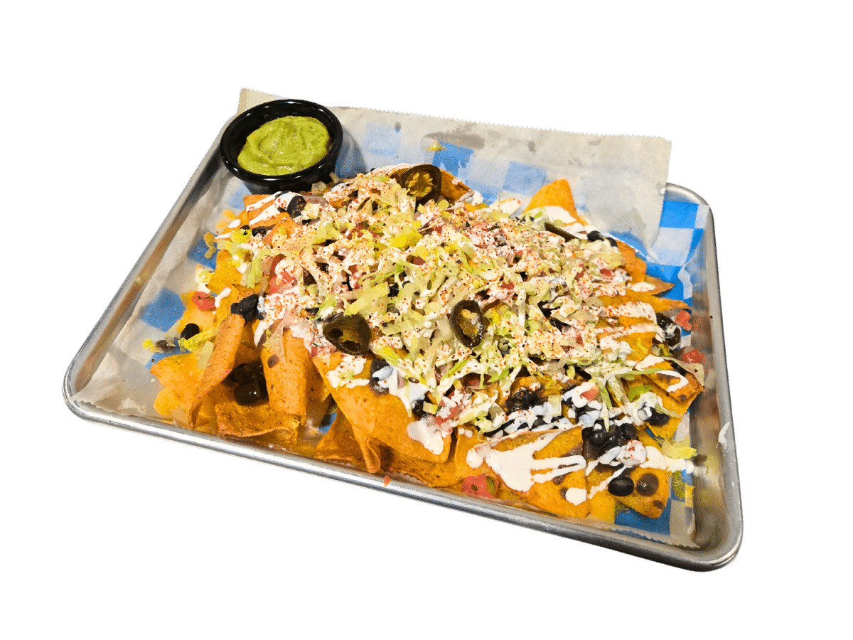 Veggie Nachoworks