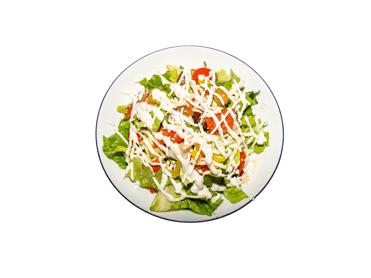 Mosaic Mezze Salad