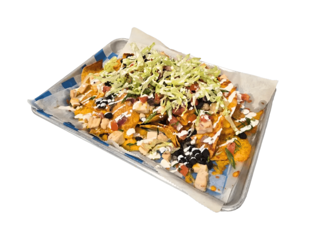 Beef Barbacoa Nachoworks